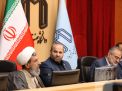 گزارش تصویری حضور معاون امور مجلس ریاست جمهوری در دانشگاه صنعتی شاهرود